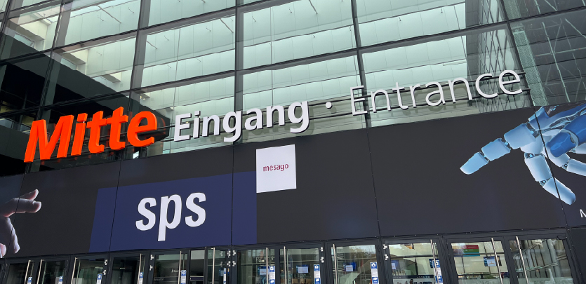 二刷德国纽伦堡SPS展，SBOBET利记集团科技携多多明星产品惊艳亮相