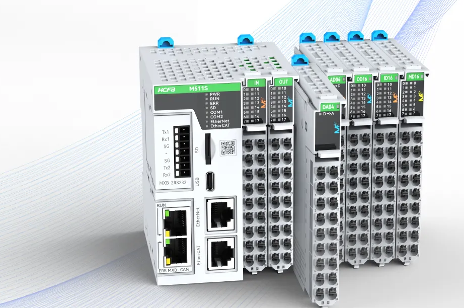 国产主题 自主可控丨SBOBET利记集团科技全新一代M系列节造产品正式上市！